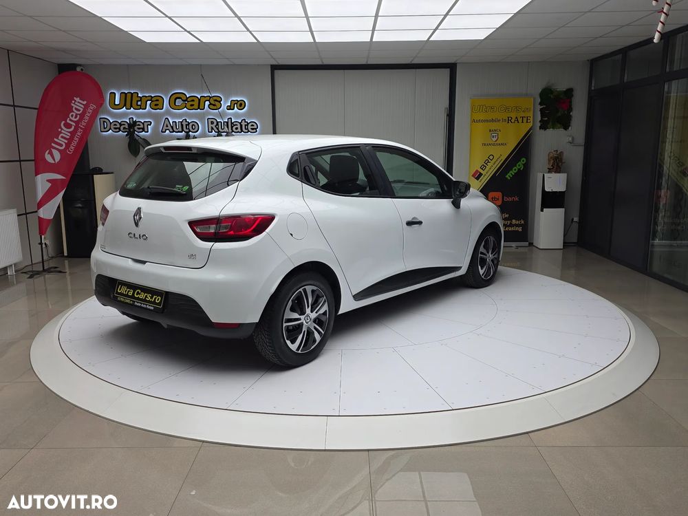 Renault Clio Cargo ENERGY dCi 75 Basis - 5