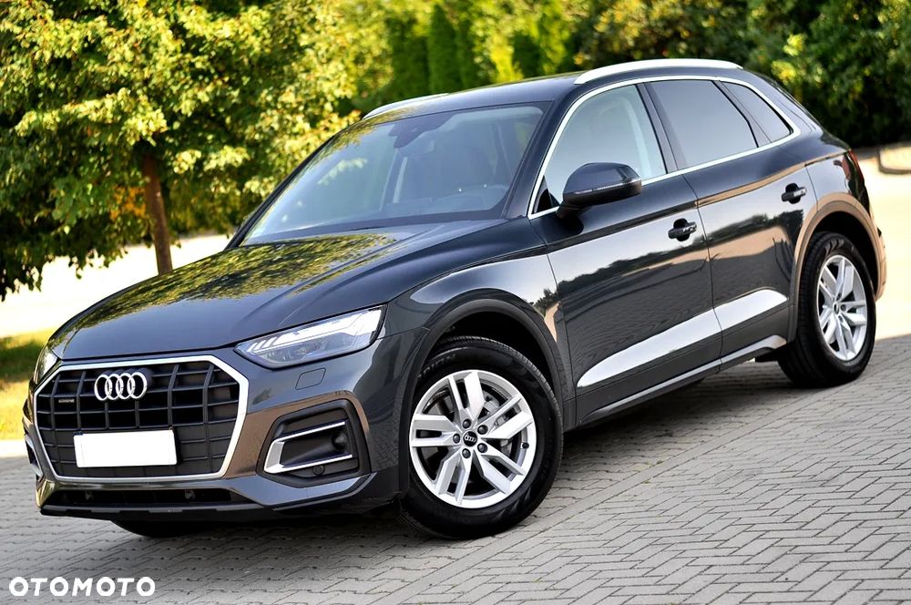 Audi Q5 40 TDI quattro S tronic sport - 8