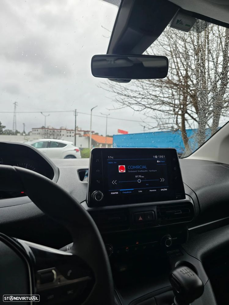 Peugeot Partner 1.5 - 11