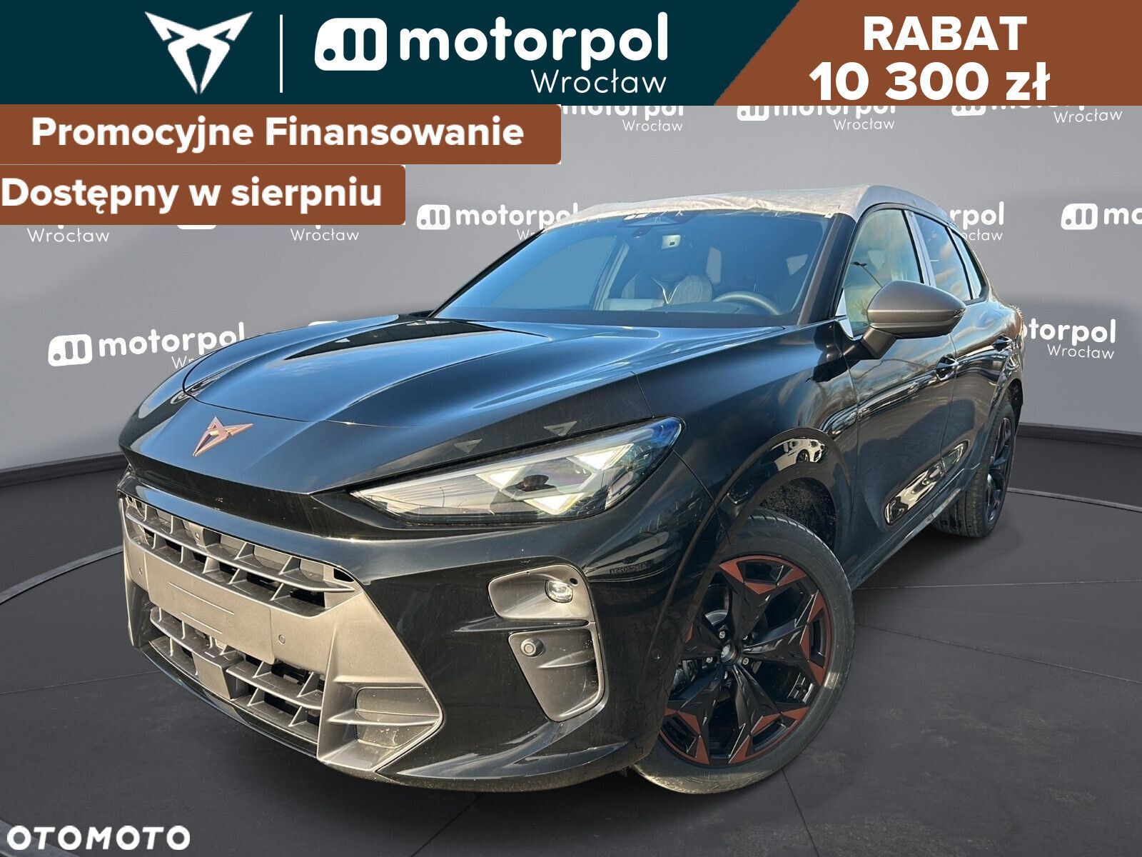 Cupra Terramar - 1
