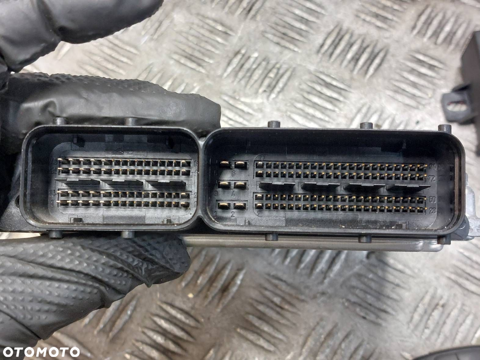 ZESTAW STARTOWY AUDI A4 B7 2.0 TDI 03G906016FQ 4B0905851M 8E0920901D - 3