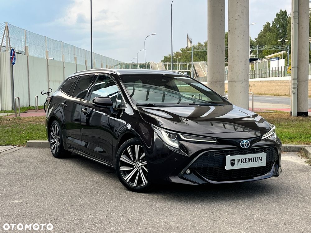 Toyota Corolla 1.8 Hybrid Comfort - 2