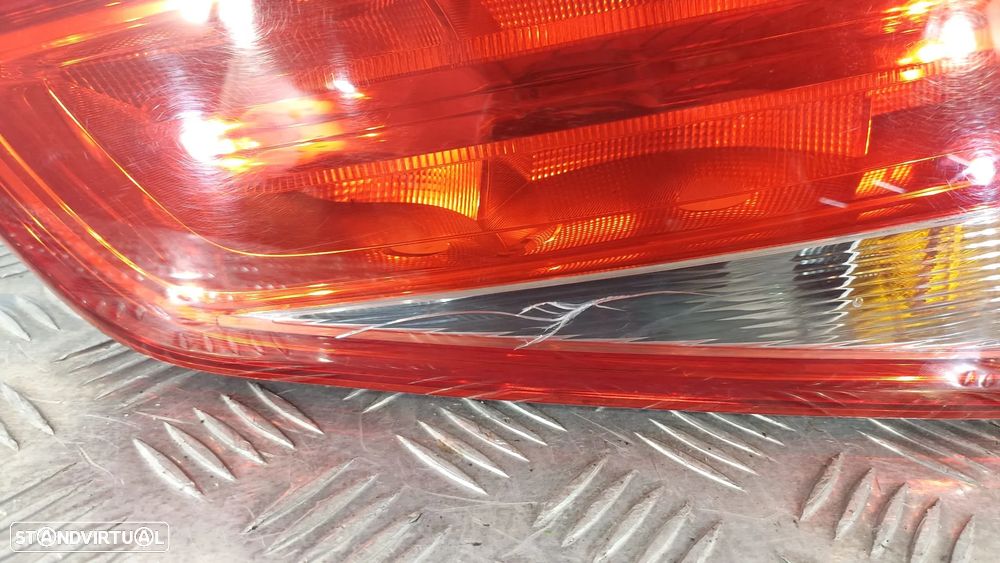 FAROLIM FAROLINS DIREITO AUDI A1 8X0945094 - 6