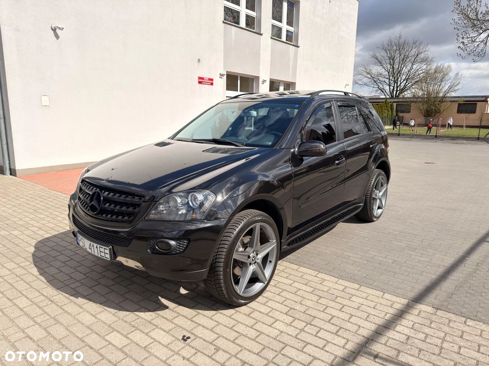 Mercedes-Benz ML 350 4Matic 7G-TRONIC - 1