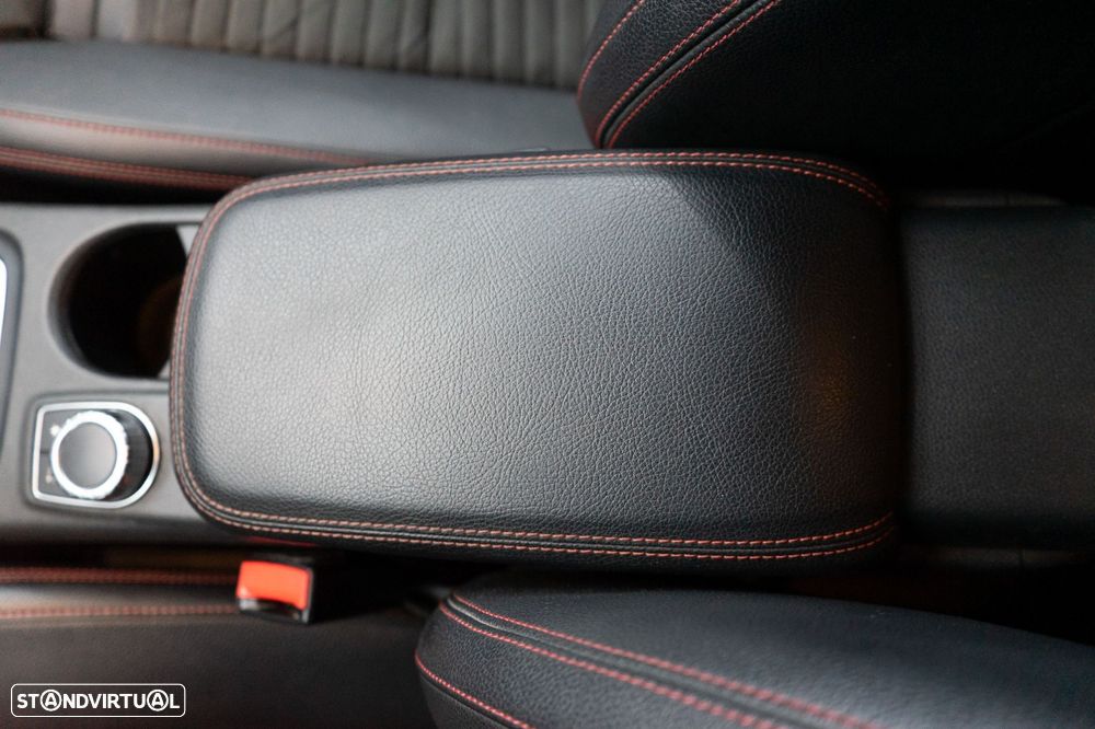 Mercedes-Benz CLA 180 d Shooting Brake AMG Line Aut. - 27