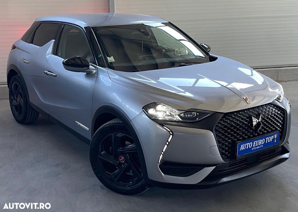 DS Automobiles DS 3 Crossback DS3 1.5 BlueHDi 130 S&S EAT8 OPERA - 7