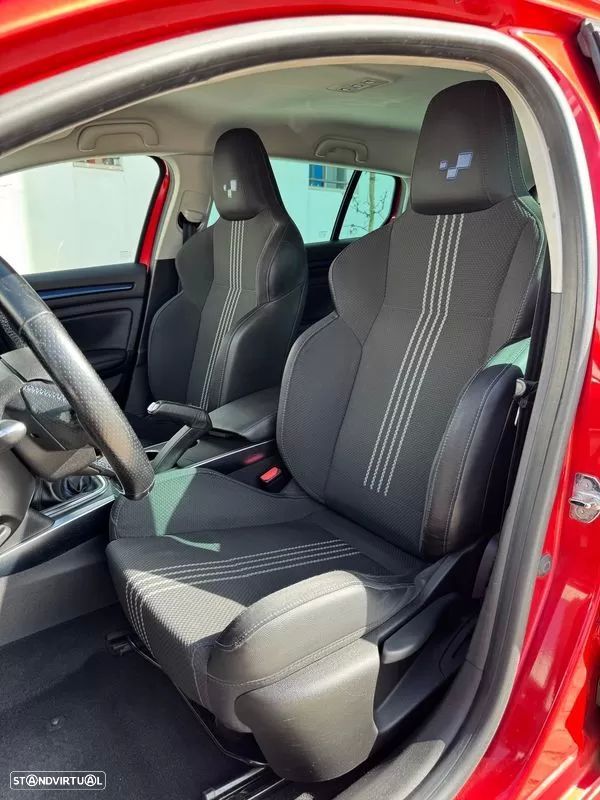 Renault Mégane Sport Tourer 1.6 dCi GT Line - 12