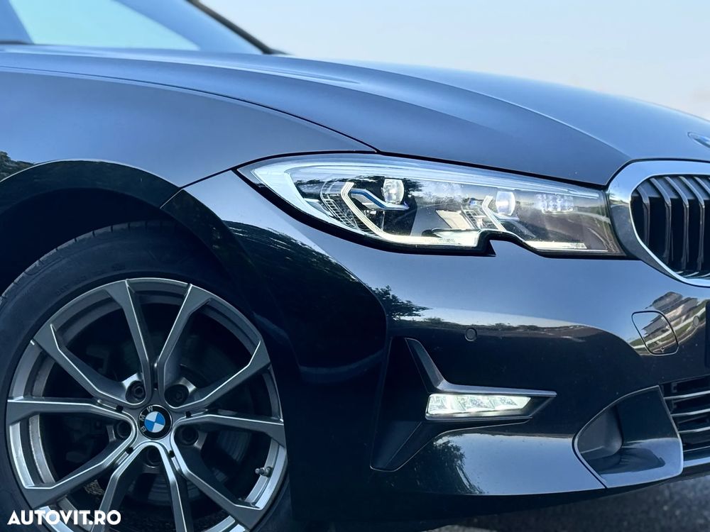 BMW Seria 3 318i AT - 19
