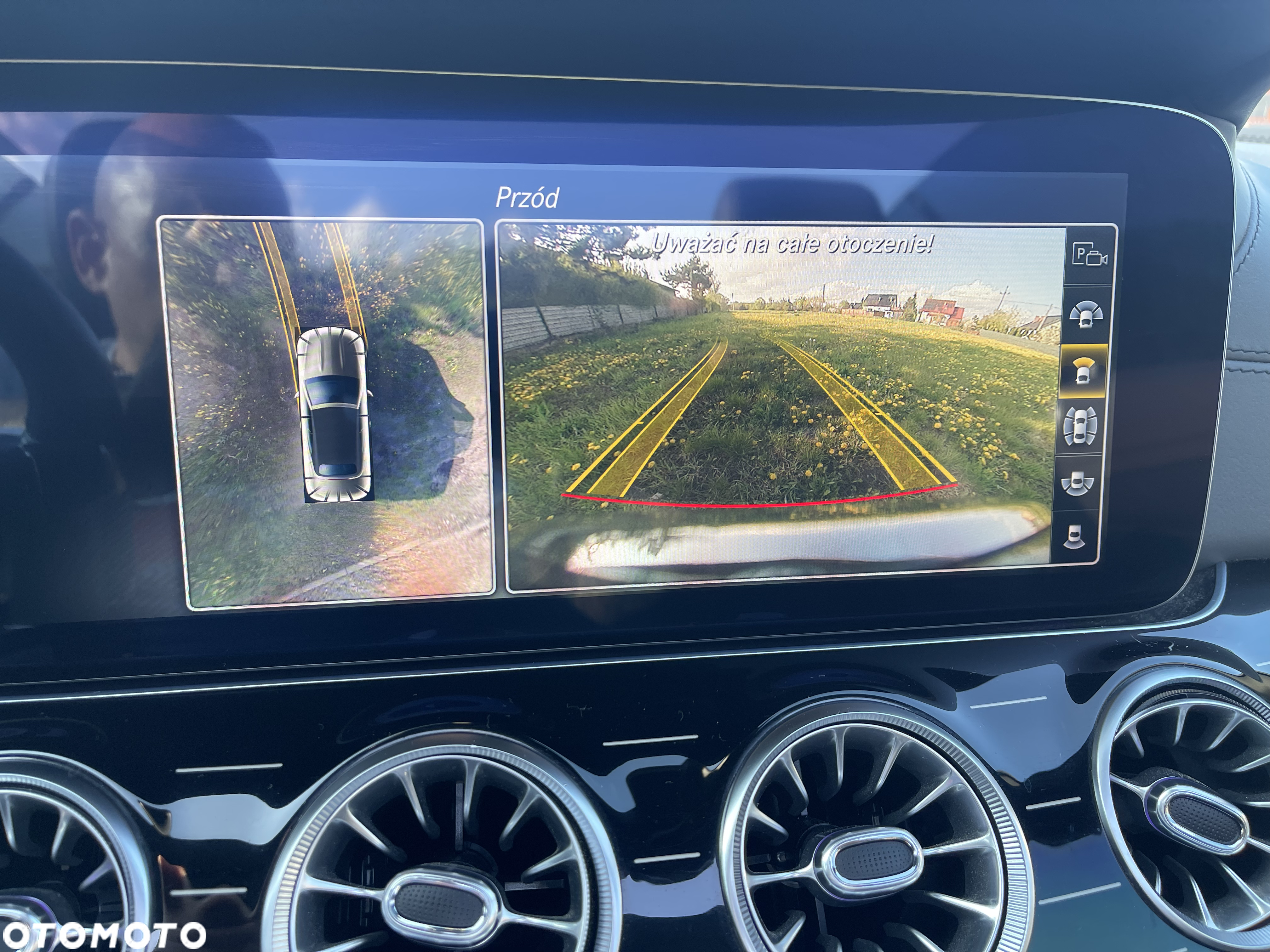 Mercedes-Benz Klasa E AMG 53 Kabriolet 4-Matic+ 9G-TRONIC - 12