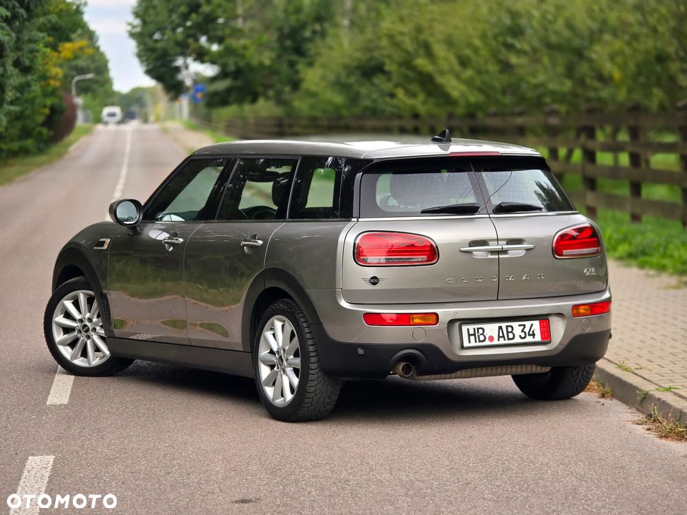 MINI Clubman One Essential Trim - 4