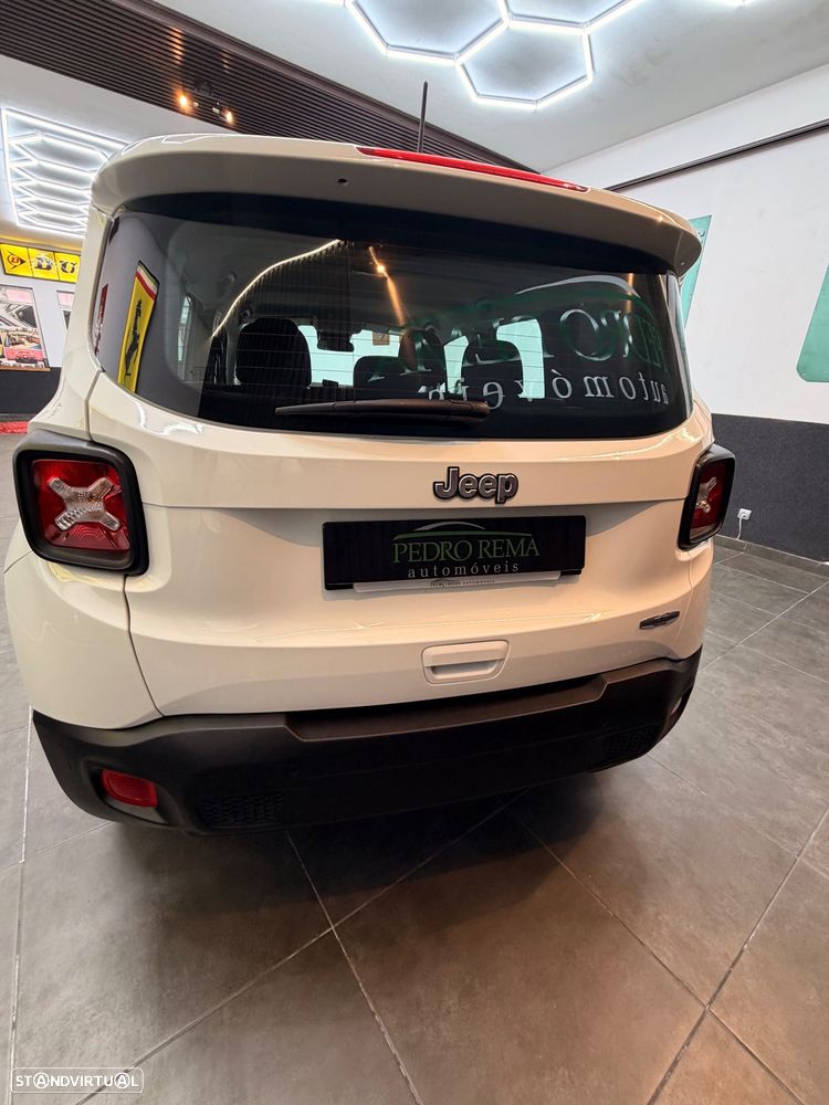 Jeep Renegade 1.6 MJD Longitude - 21