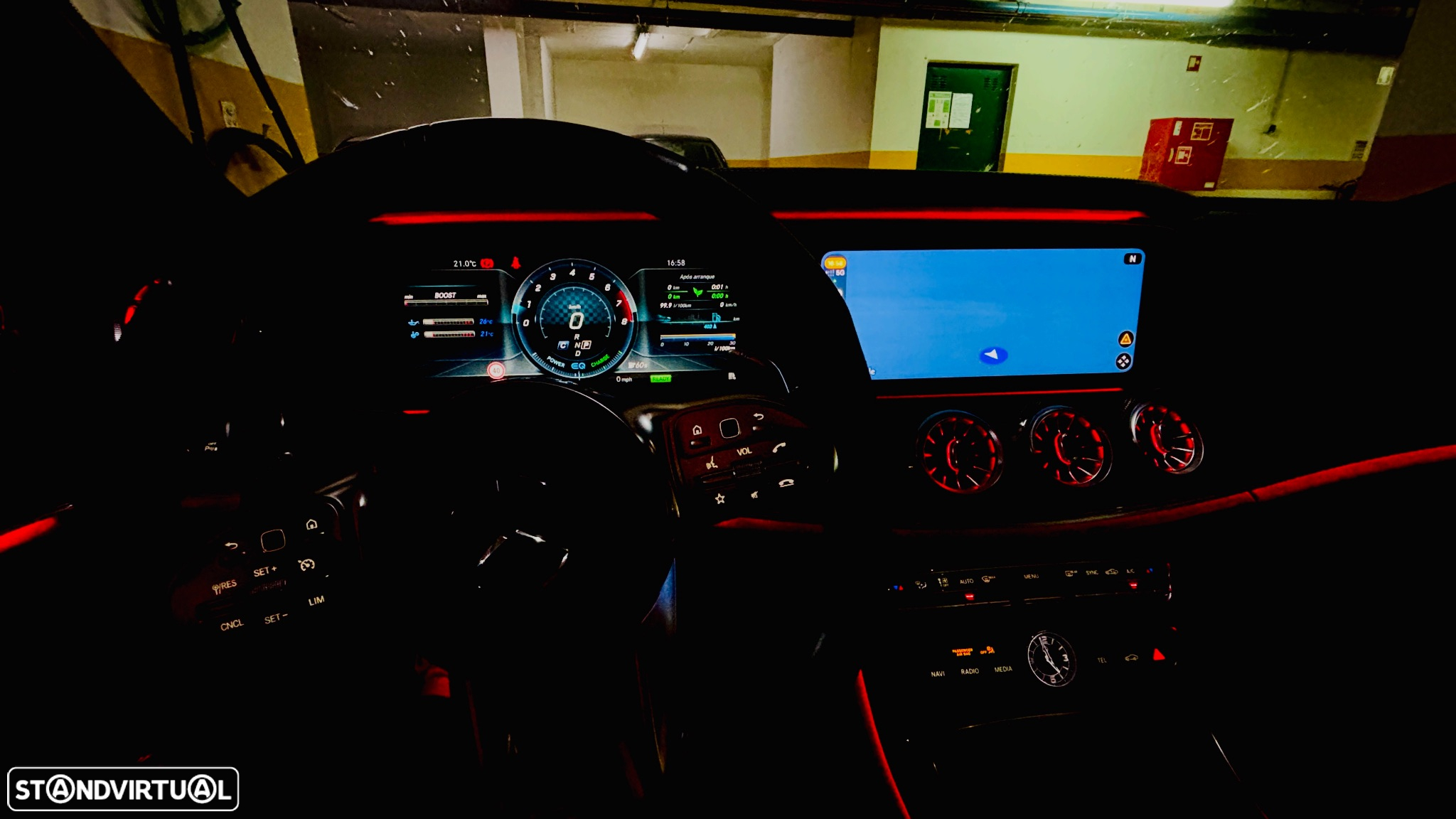 Mercedes-Benz E 53 AMG 4-Matic+ - 7