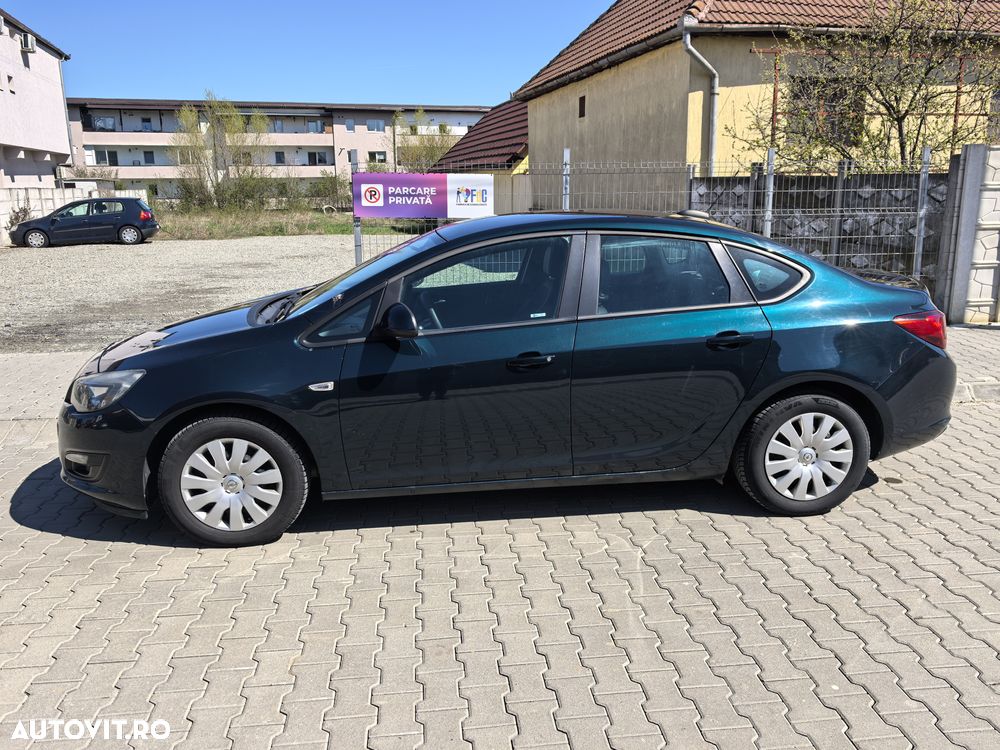 Opel Astra 1.6 TWINPORT ECOTEC Active Aut. - 3