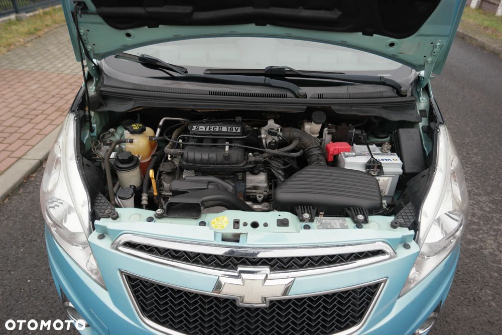 Chevrolet Spark 1.2 LT - 19