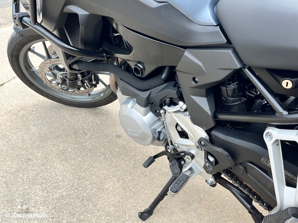 BMW F 750 GS gs exclusive - 18