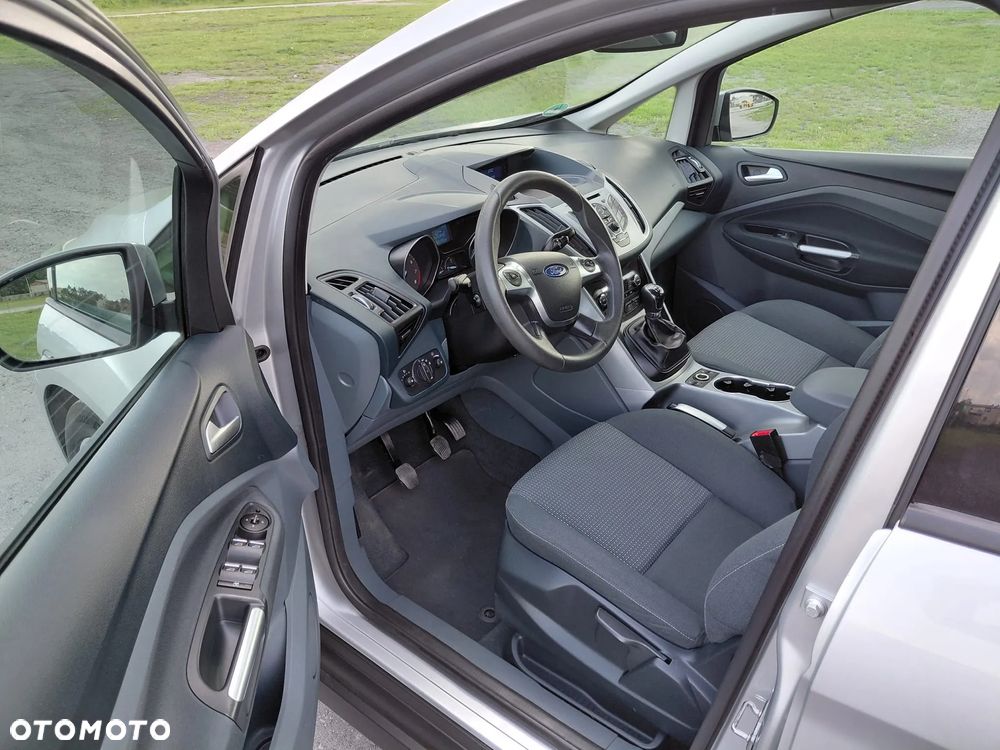 Ford C-MAX 1.6 Ti-VCT Titanium - 17