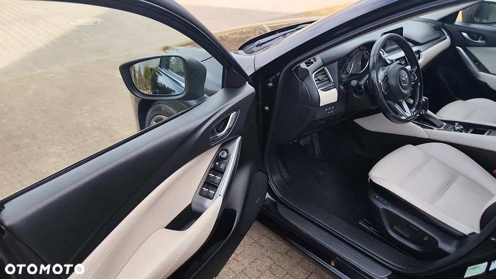 Mazda 6 SKYACTIV-D 184 Drive i-ELOOP AWD Sports-Line - 4