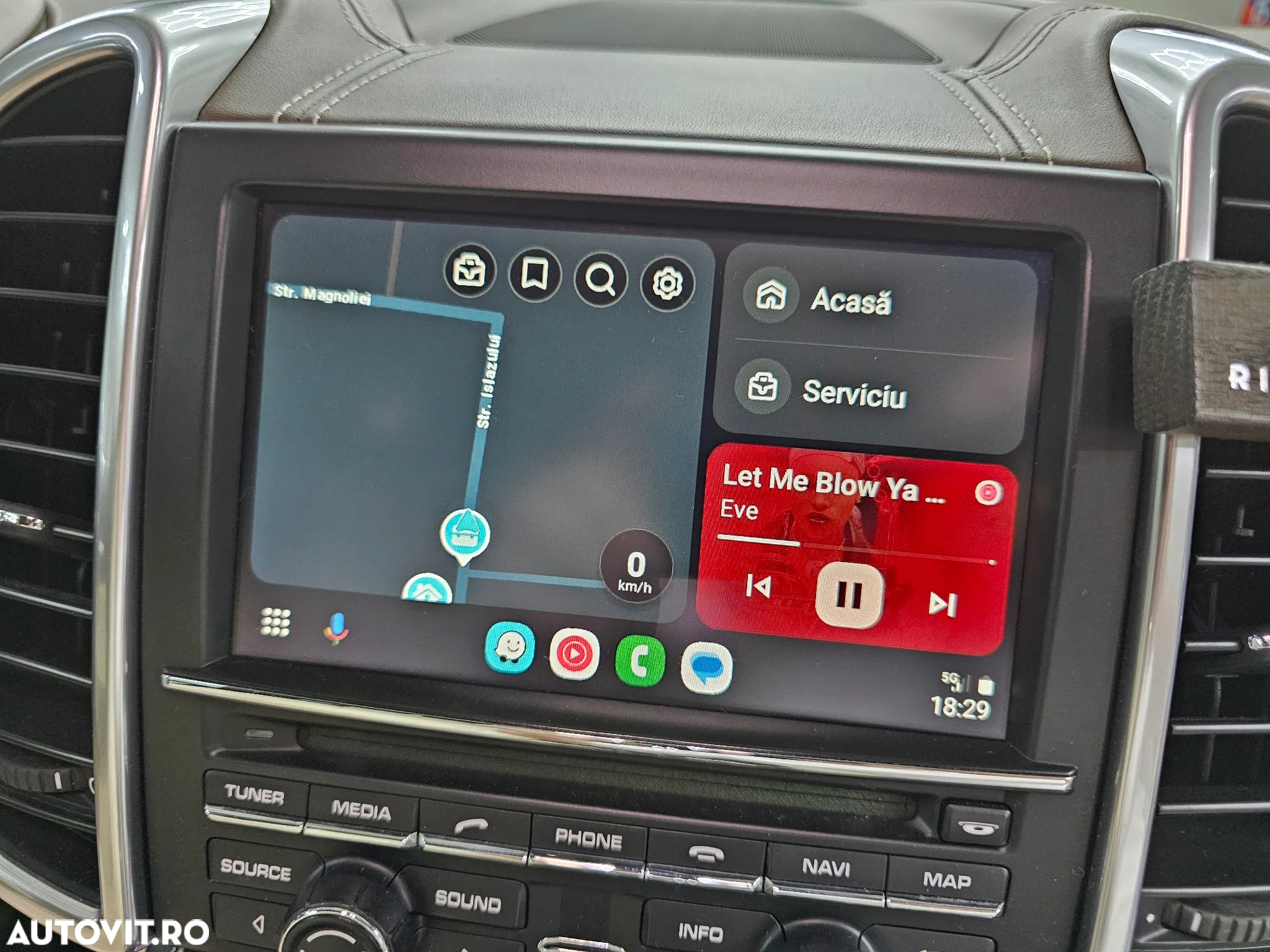 Porsche Cayenne S Hybrid Tiptronic S - 23