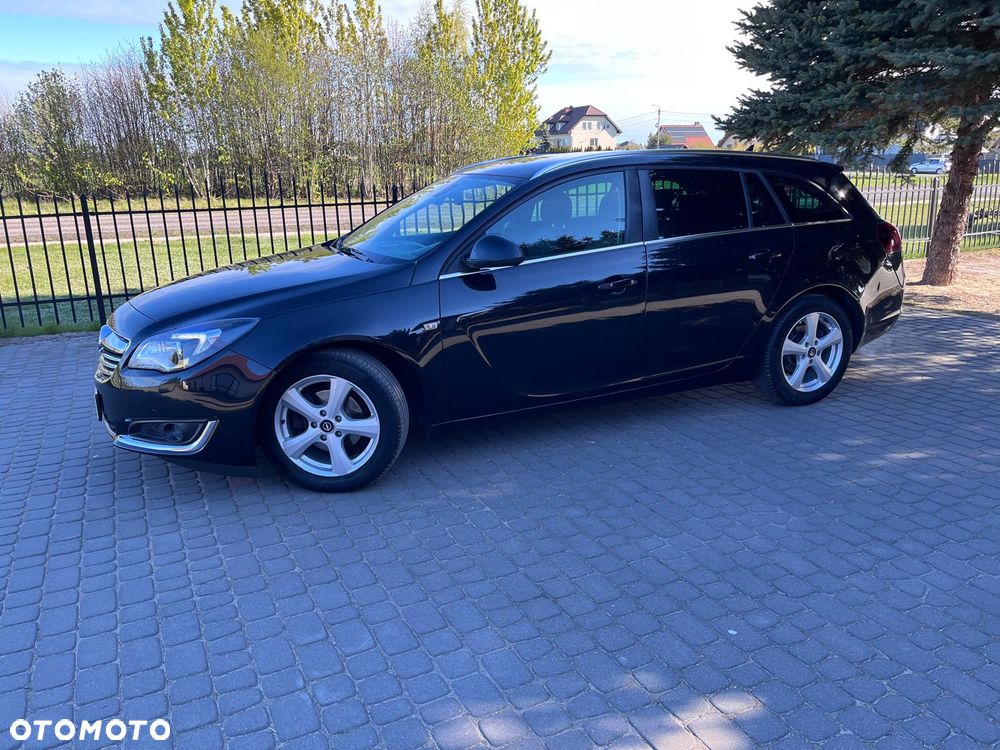 Opel Insignia 1.4 T Edition S&S - 8