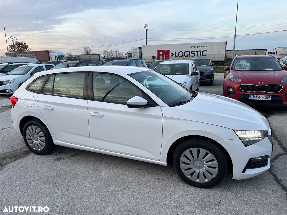 Skoda Scala 1.6 TDI Ambition - 3