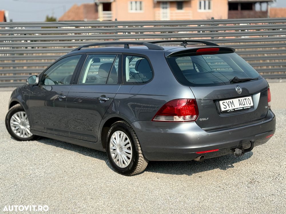 Volkswagen Golf 1.6 TDI BMT Comfortline - 5