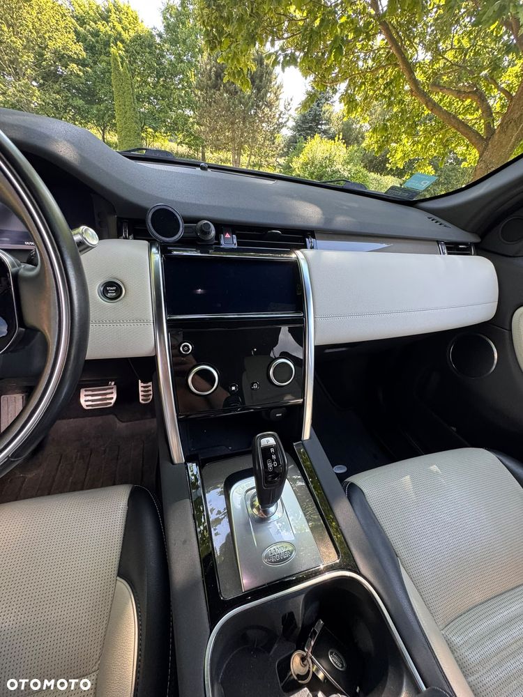 Land Rover Discovery Sport 2.0 D180 R-Dynamic SE - 13
