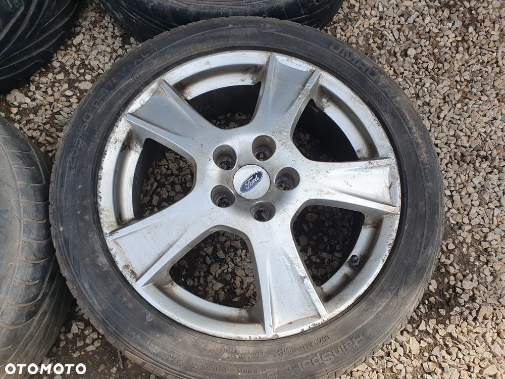 Felgi aluminiowe Ford mondeo MK3 MK4 5x108 orginał 1S7J-AA  R17 - 3