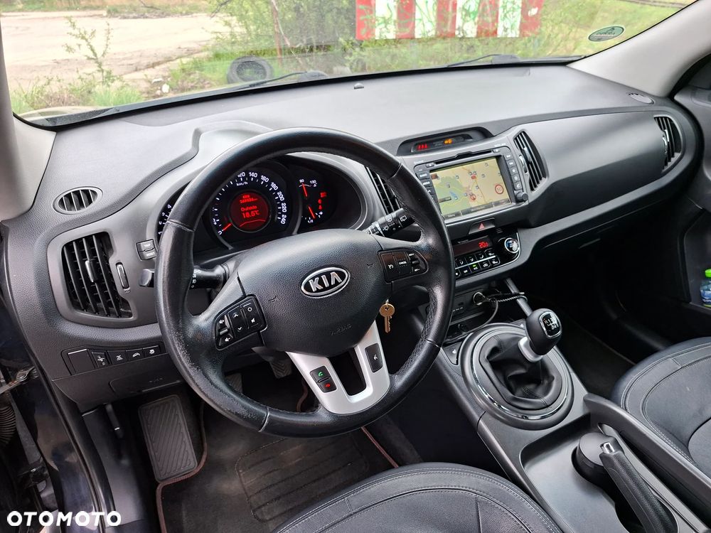Kia Sportage 2.0 CRDI XL - 5