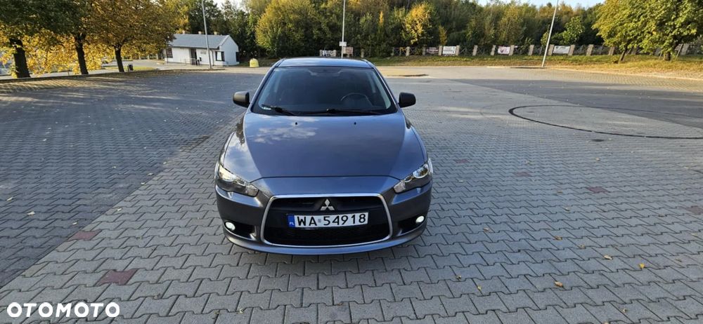 Mitsubishi Lancer 2.0 DID Inform - 1