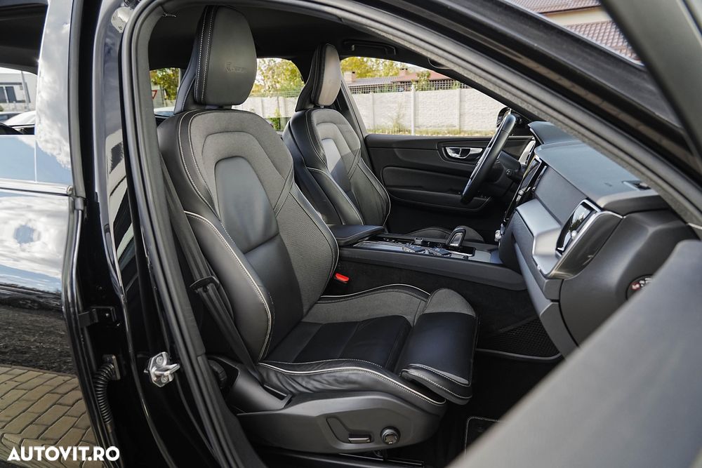 Volvo XC 60 B4 D AWD Geartronic RDesign - 13