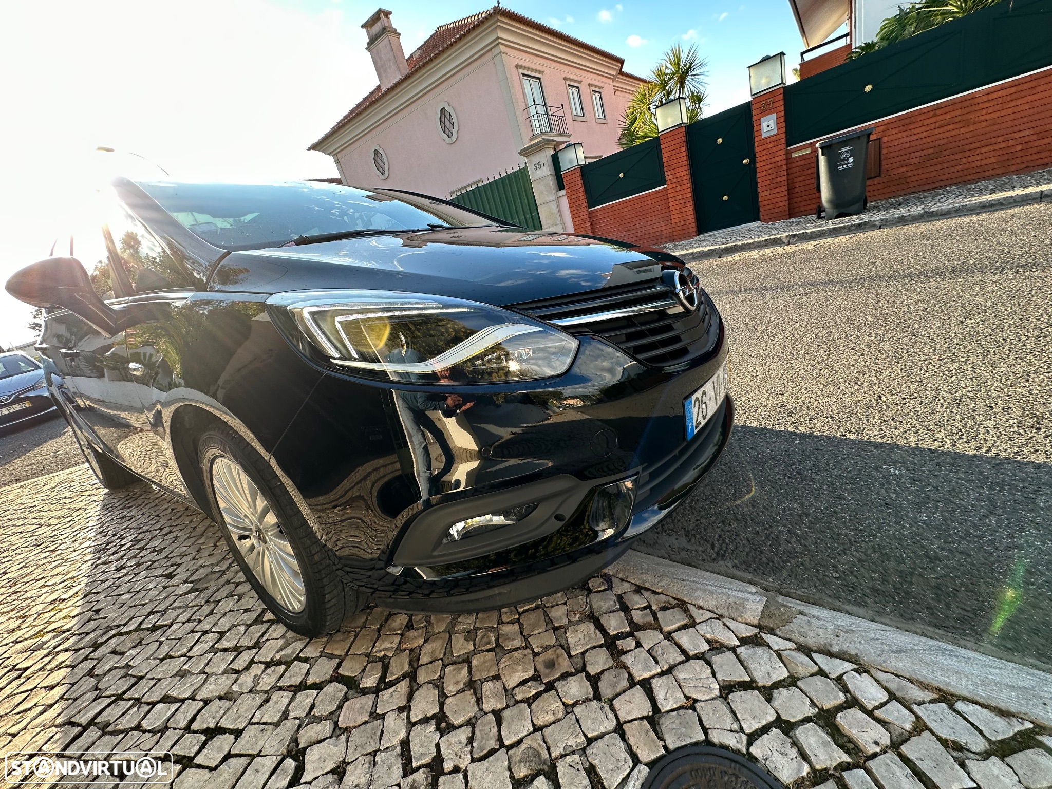 Opel Zafira 1.6 CDTi Innovation S/S - 21