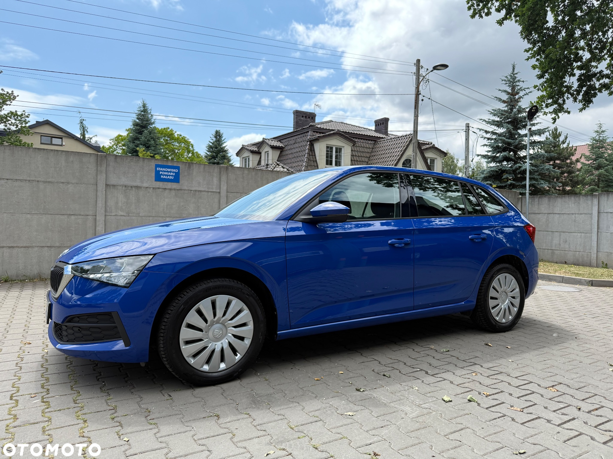 Skoda Scala 1.0 TSI Active - 6