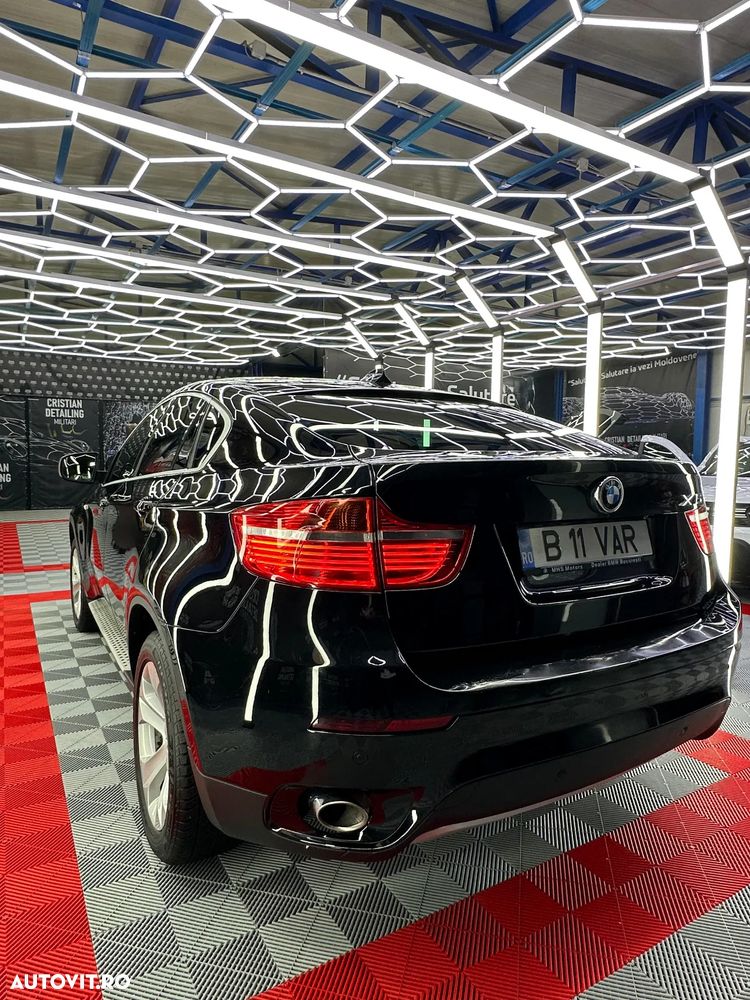 BMW X6 - 8