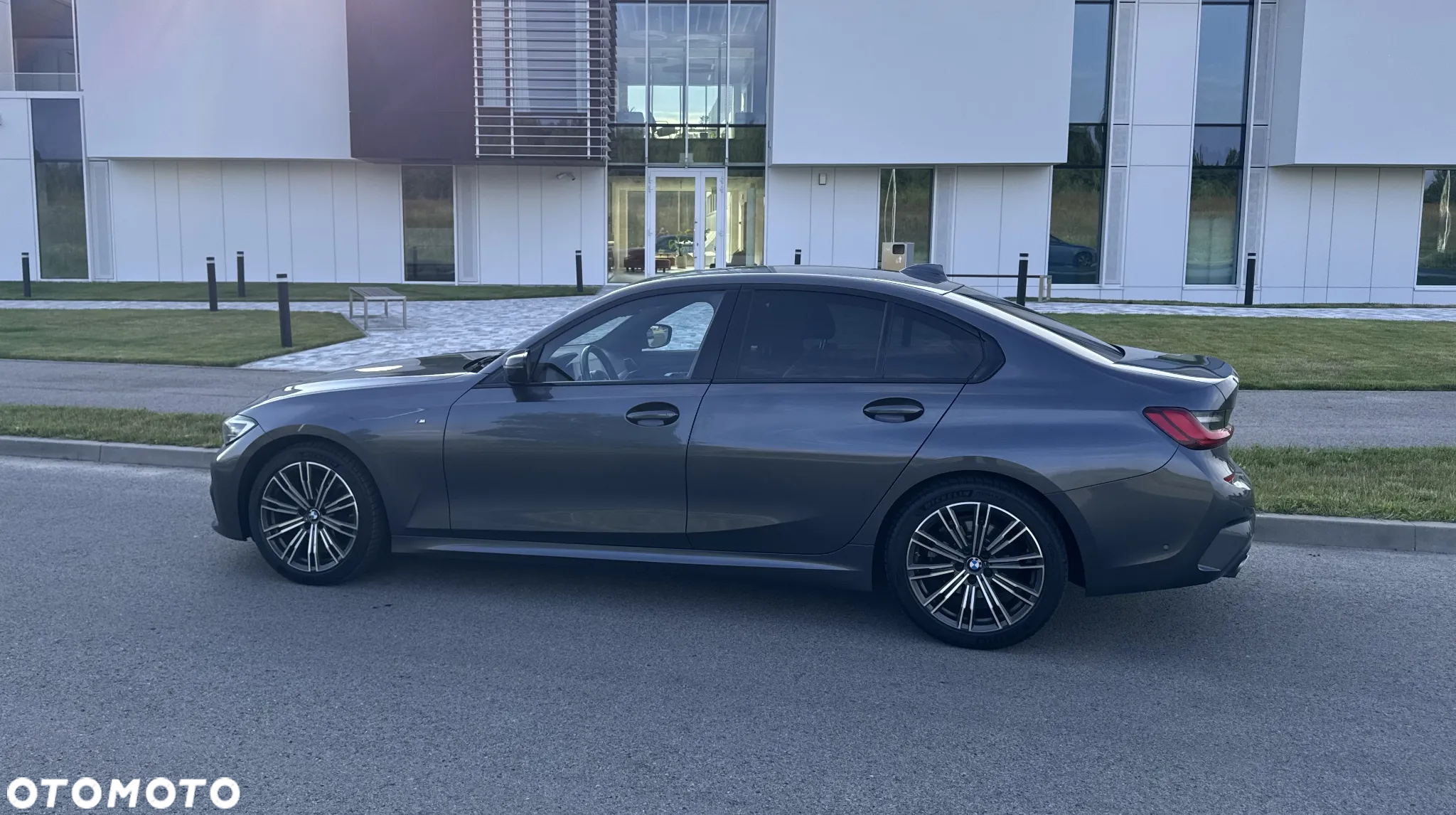 BMW Seria 3 320d M Sport sport - 5
