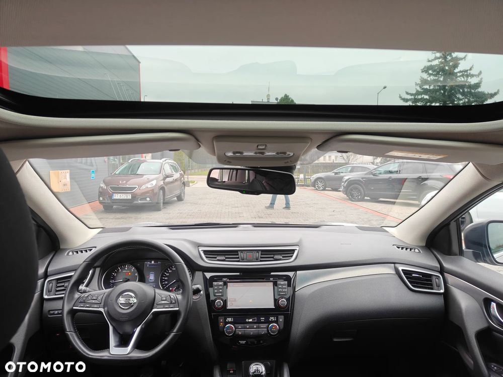 Nissan Qashqai 1.6 DIG-T TEKNA+ - 7