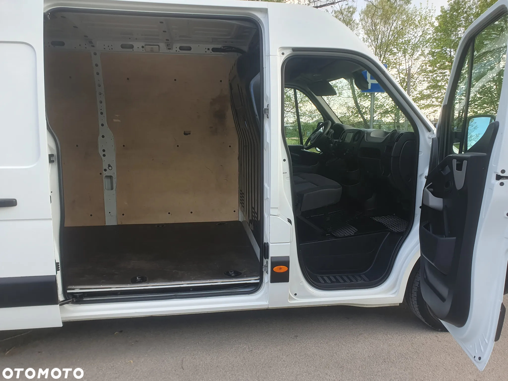 Opel MOVANO - 21