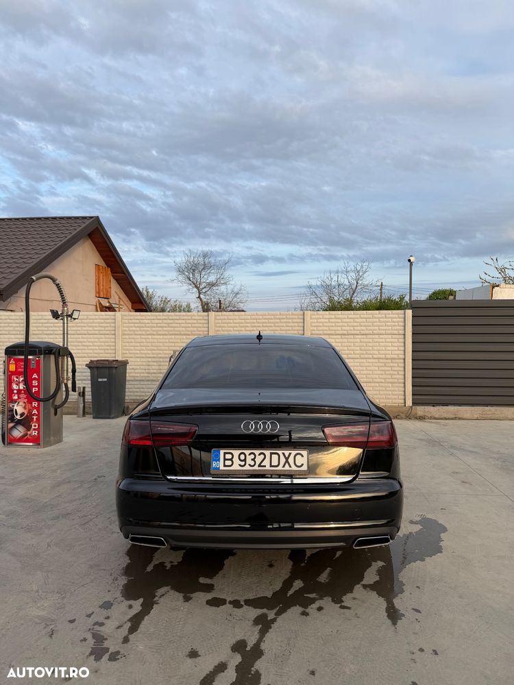 Audi A6 - 4