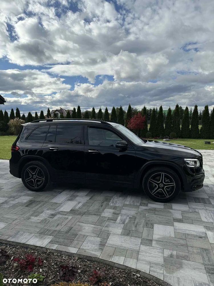 Mercedes-Benz GLB 250 4-Matic AMG Line 8G-DCT - 6