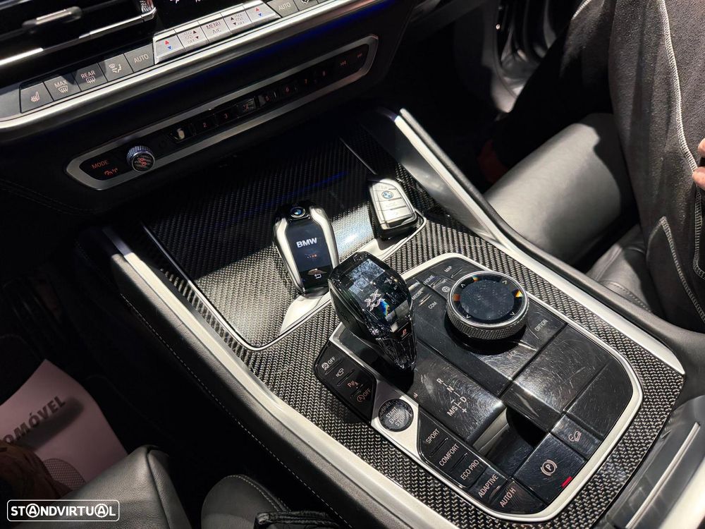 BMW X6 30 d xDrive Pack M - 25