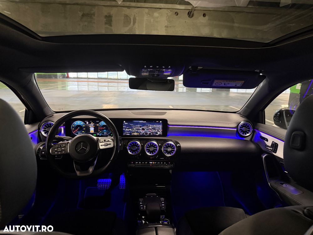 Mercedes-Benz A 250 e 8G-DCT Edition AMG Line - 7