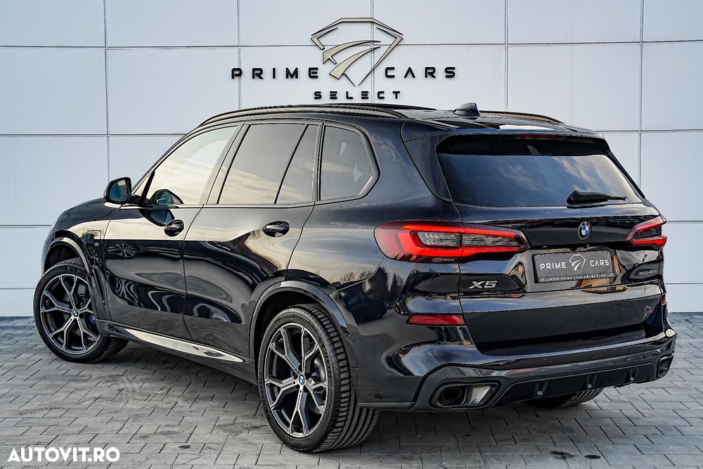 BMW X5 xDrive45e - 11