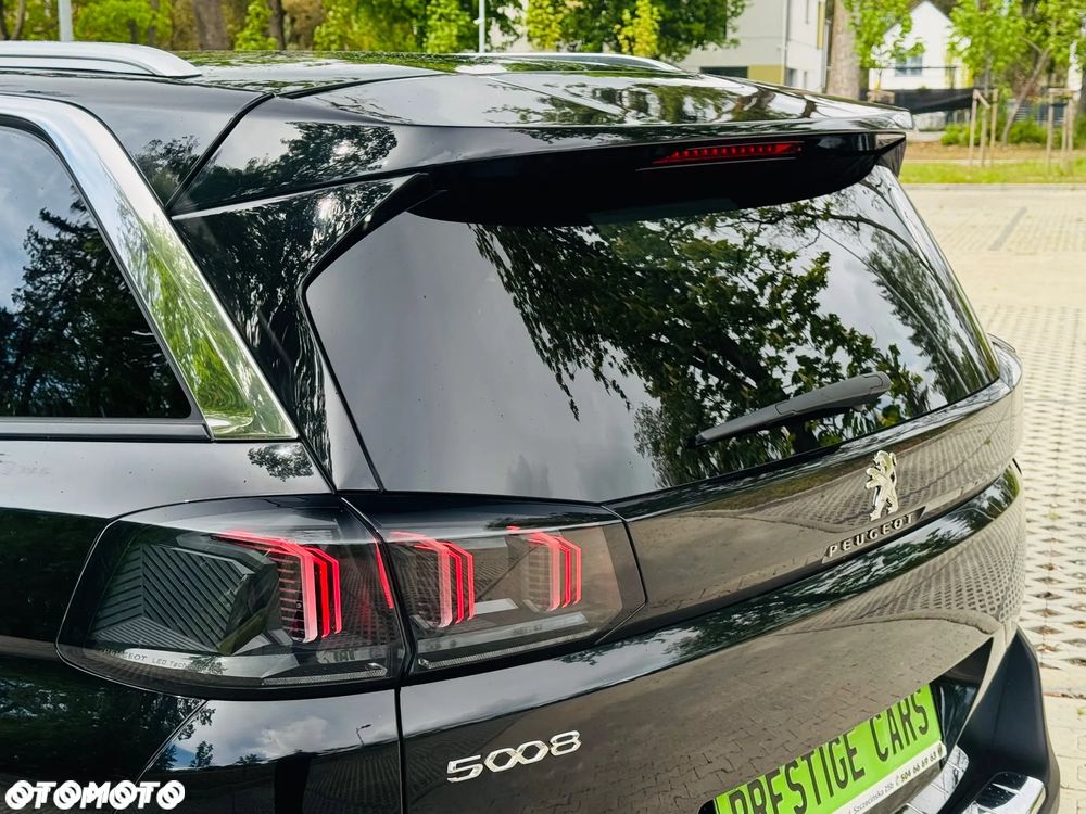 Peugeot 5008 2.0 BlueHDI GT S&S EAT8 - 24