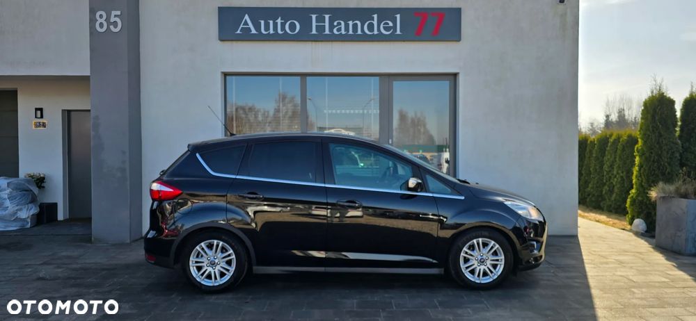 Ford C-MAX 1.0 EcoBoost Titanium ASS - 6
