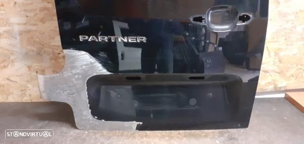 Porta Trás Esq Peugeot Partner Caixa (K9) - 2