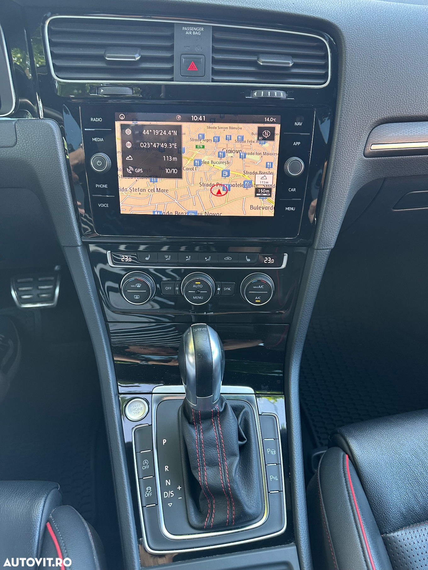 Volkswagen Golf 2.0 TSI DSG GTI Performance - 8