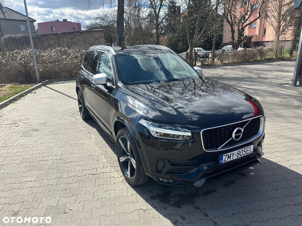 Volvo XC 90 D5 AWD R-Design - 6