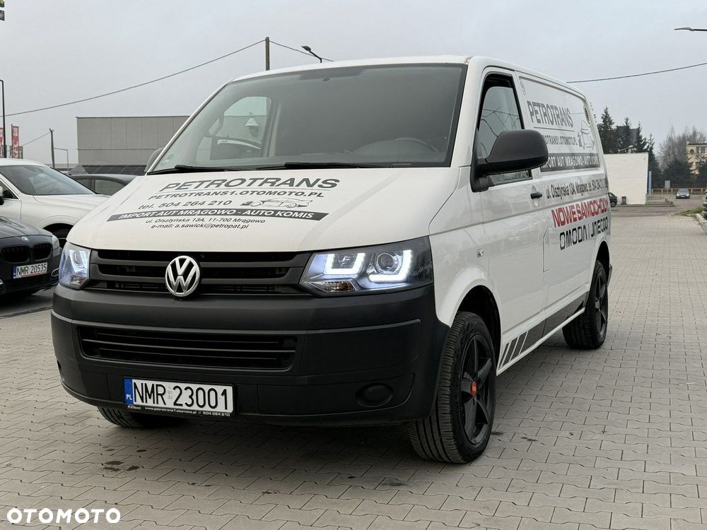 Volkswagen Transporter - 5