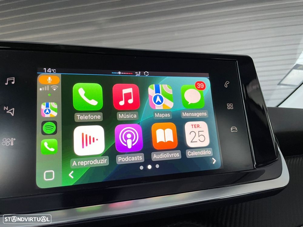 Peugeot 208 1.2 PureTech Active Pack - 26