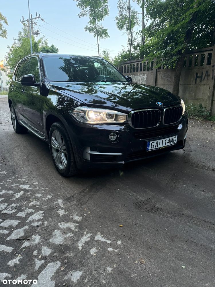 BMW X5 xDrive30d - 4