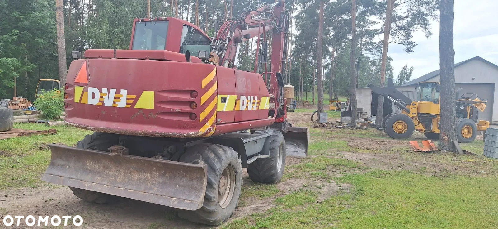 Terex TW140 - 4